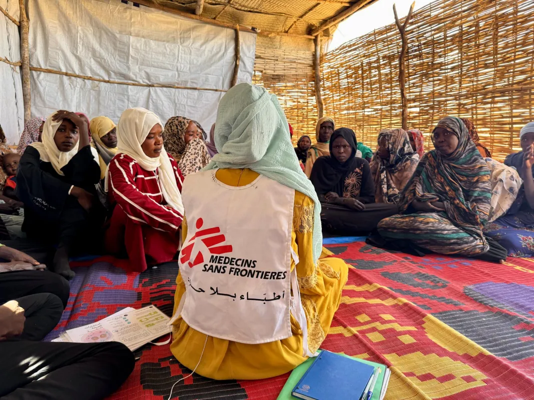 TAWILA, surviving sexual violence in Darfur