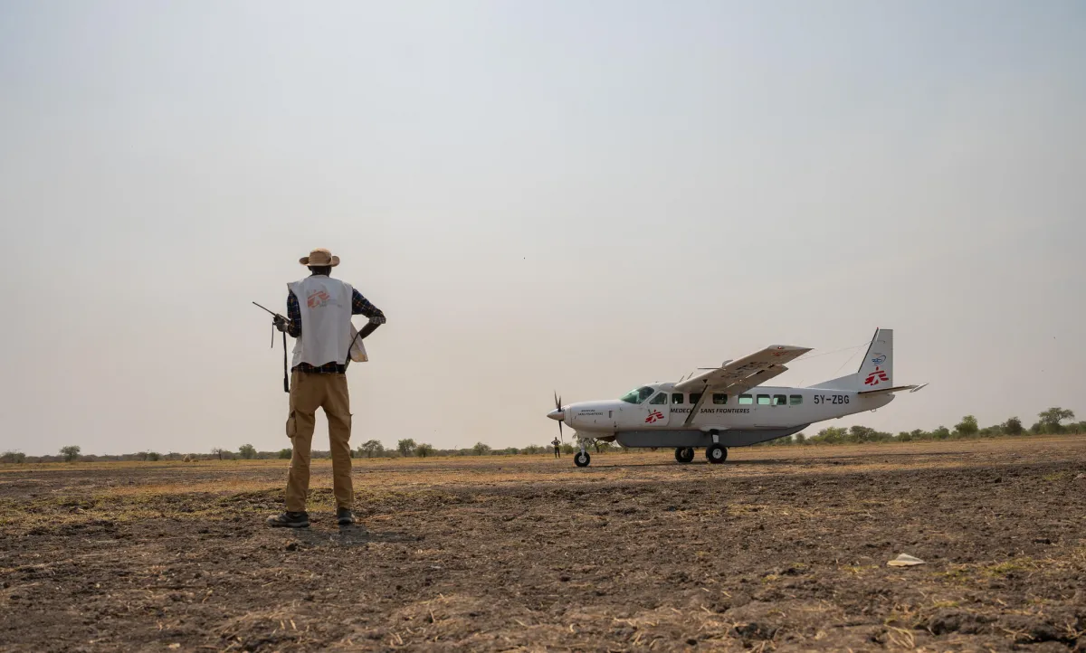 IDPs emergency response in Chuil, Upper Nile and Jonglei State