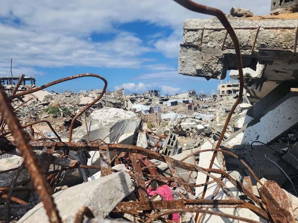 Jabalia PHCC, eastern Gaza City
