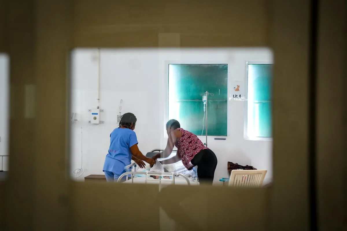 Haiti: a major, multifaceted, and unfunded crisis