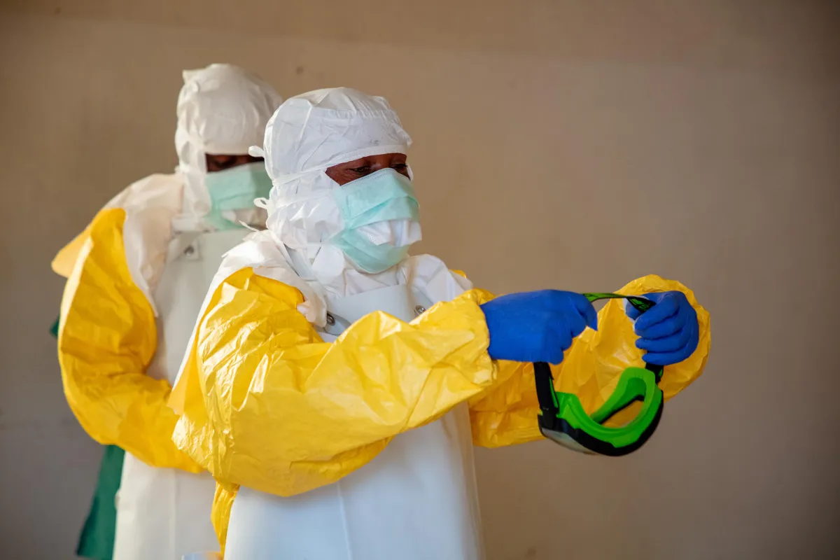 Ebola Ausbruch 2026 in der DR Kongo | Ärzte ohne Grenzen  