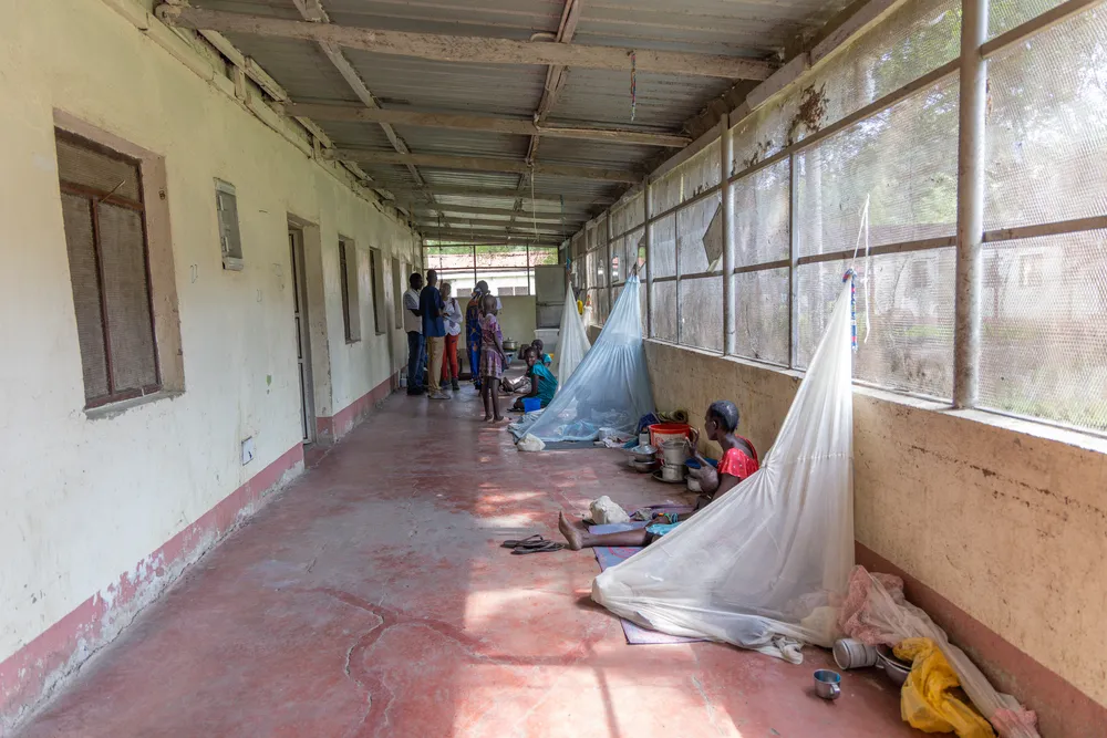 Resumption of Medical Activities in Akobo