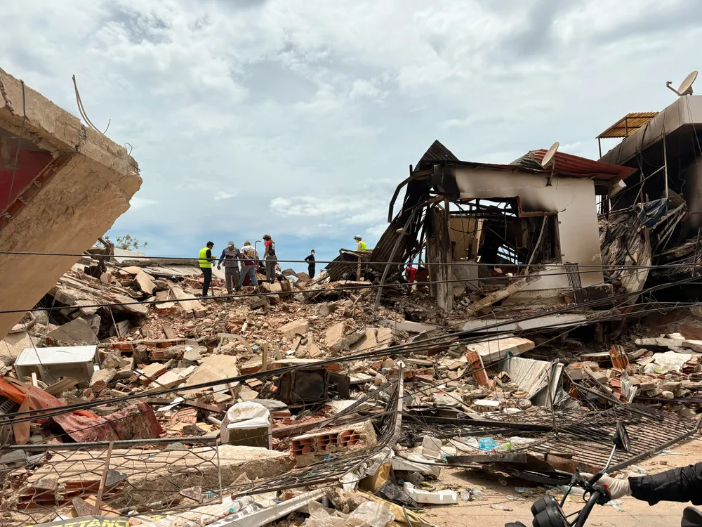 La Guaira – People displaced as needs increase