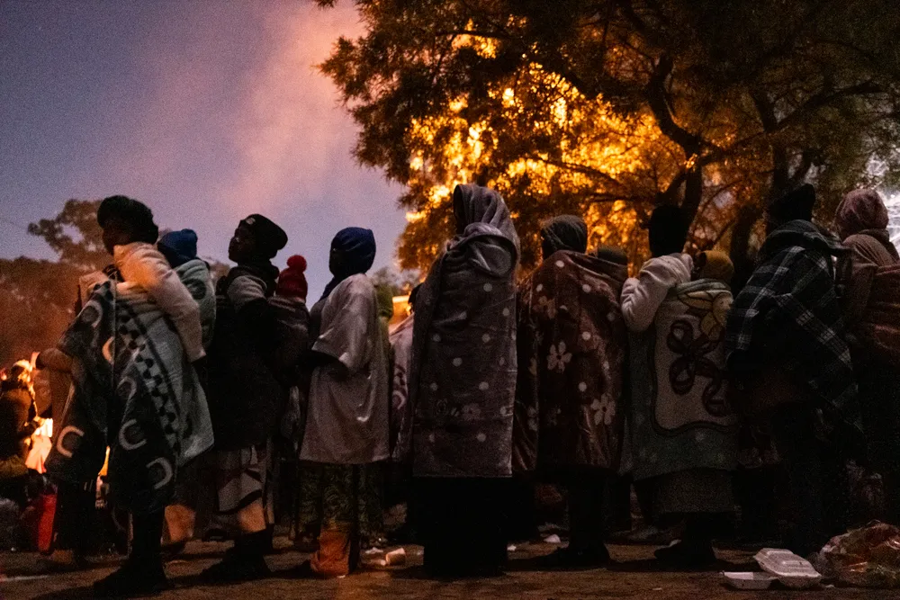 MSF responds to anti migration in South Africa