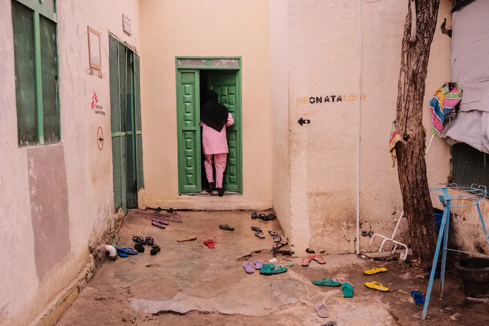 Living in the shadow of humanitarian funding cuts