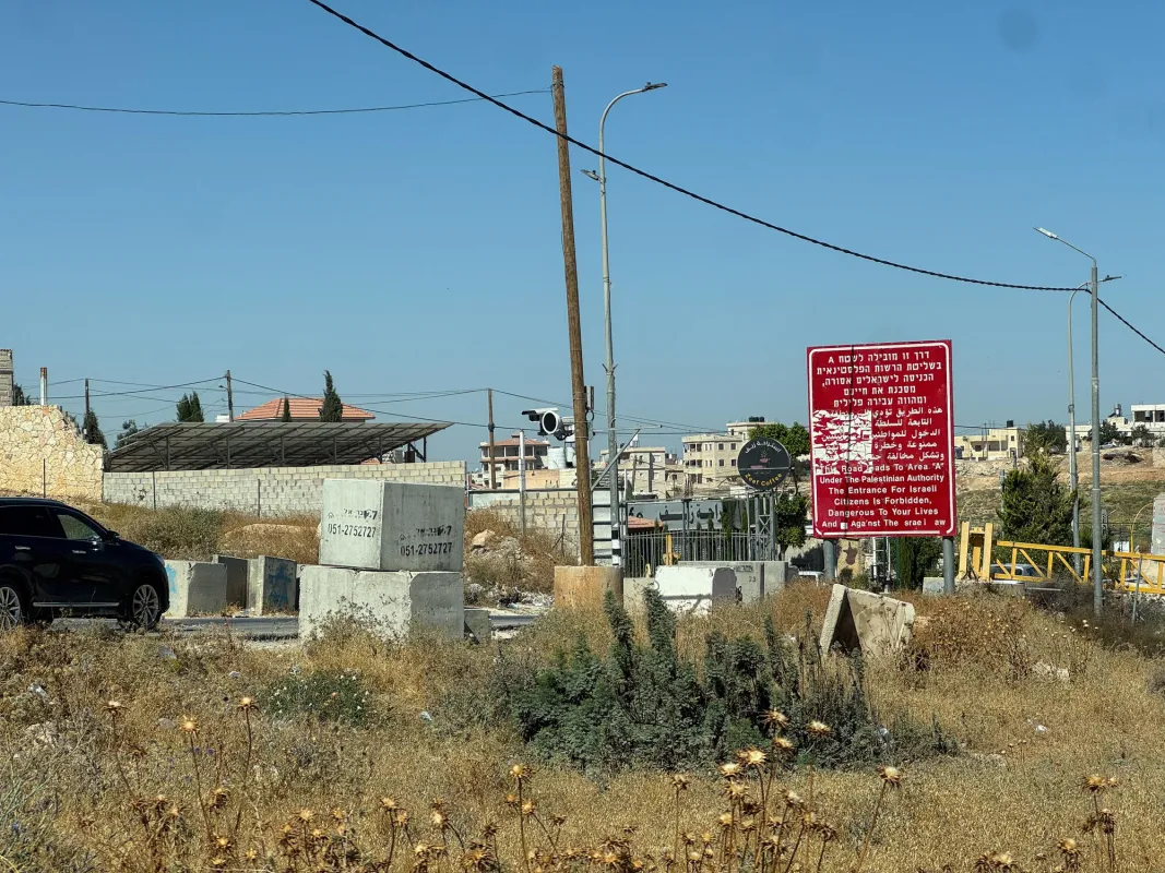 Palestine: Reaching people in need in Hebron amid rising violence and restrictions in the West Bank
