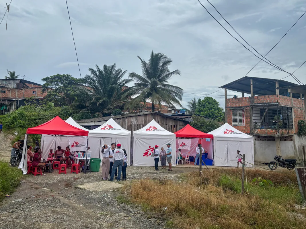 Colombia: Three weeks after the earthquake, urgent needs persist in communities in Chocó and Buenaventura