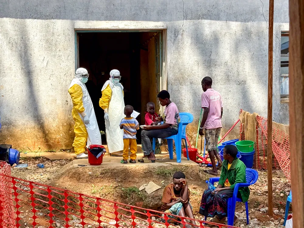 Rapid Response to Prevent Wider Crisis