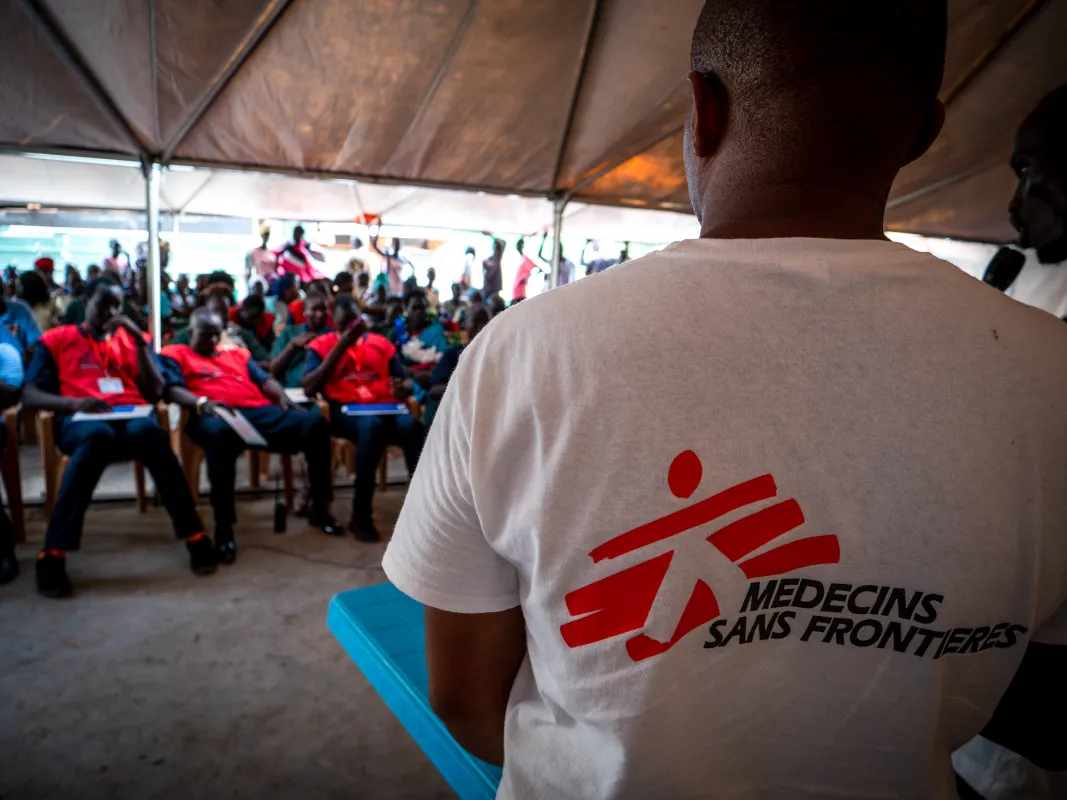  MSF Academy in Old Fangak