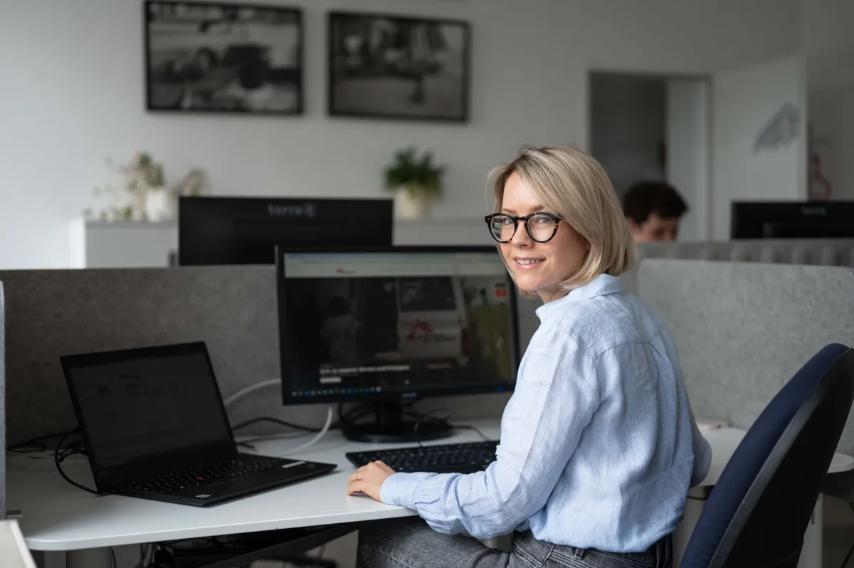 Dein Job im Büro bei Ärzte ohne Grenzen