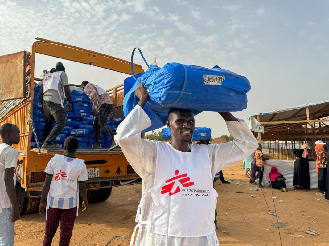 Unsere Aktivitäten im Sudan | Ärzte ohne Grenzen