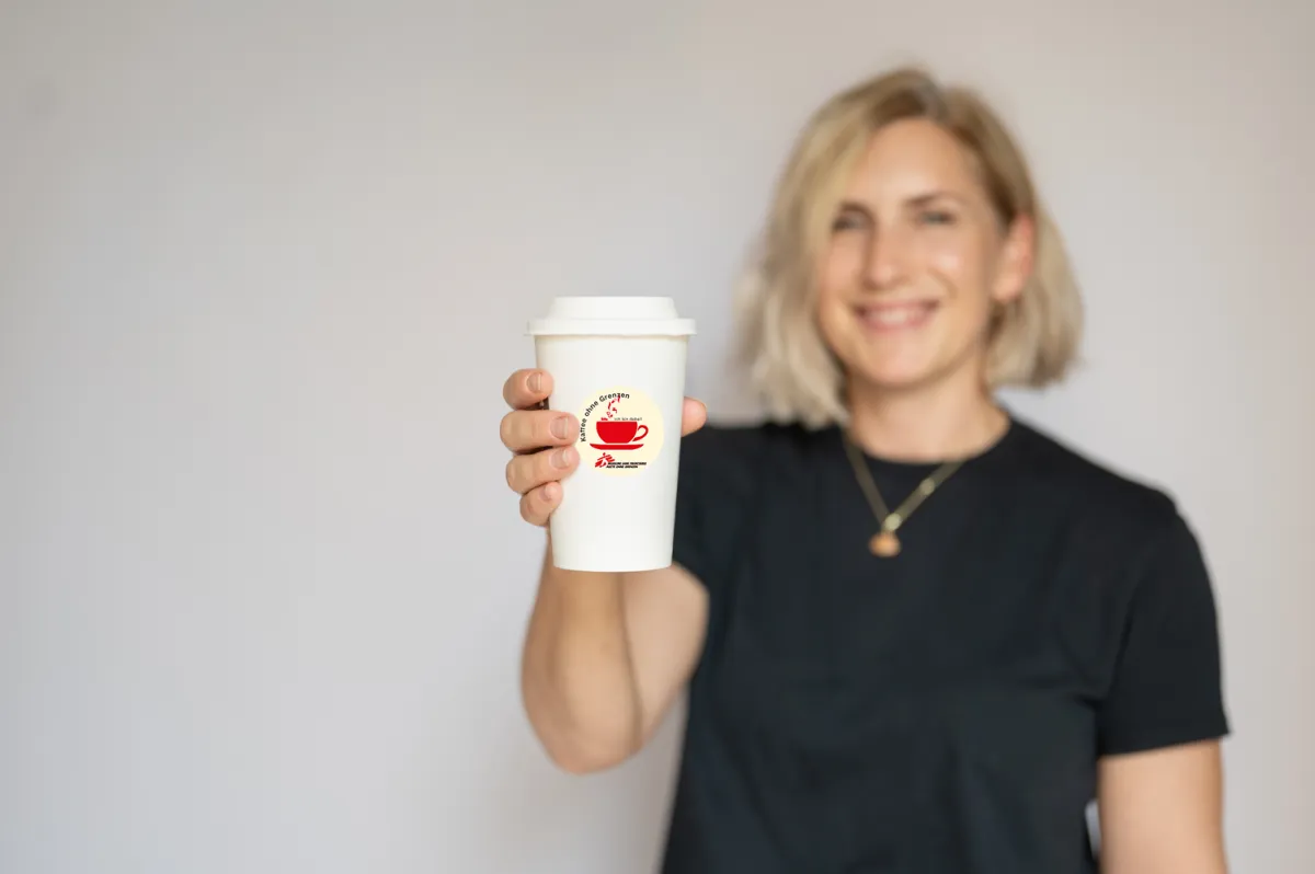 Spendenaktion Kaffee ohne Grenzen