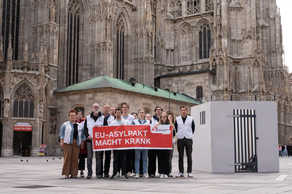 Aktion MSF - EU Asyl- und Migrationspakt Juni 2026 - 7
