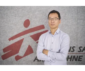 Leo Ho Präsident Ärzte ohne Grenzen Österreich