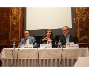 Pressekonferenz Gaza, 14. Mai 2025
