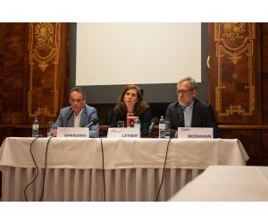 Pressekonferenz Gaza, 14. Mai 2025