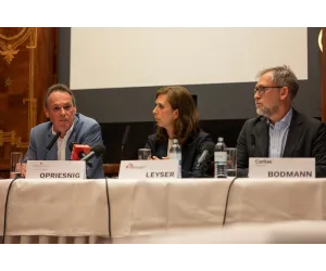 Pressekonferenz Gaza, 14. Mai 2025