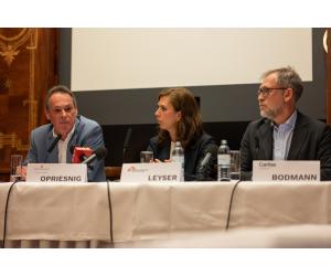 Pressekonferenz Gaza, 14. Mai 2025