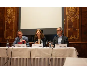 Pressekonferenz Gaza, 14. Mai 2025