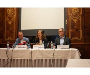 Pressekonferenz Gaza, 14. Mai 2025