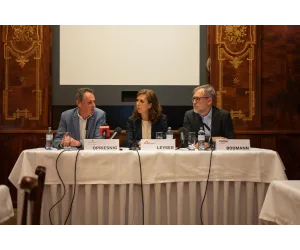 Pressekonferenz Gaza, 14. Mai 2025