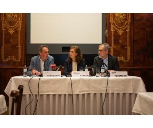 Pressekonferenz Gaza, 14. Mai 2025
