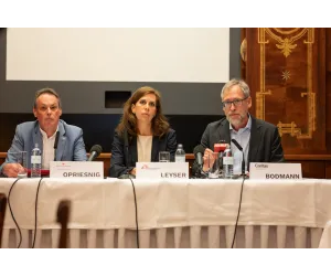 Pressekonferenz Gaza, 14. Mai 2025