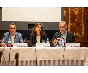 Pressekonferenz Gaza, 14. Mai 2025