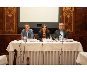 Pressekonferenz Gaza, 14. Mai 2025
