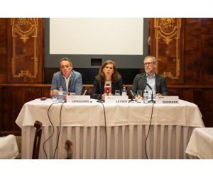 Pressekonferenz Gaza, 14. Mai 2025