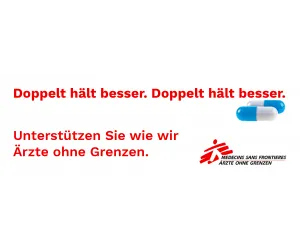 Doppelt hält besser