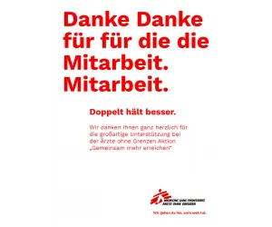 Doppelt hält besser