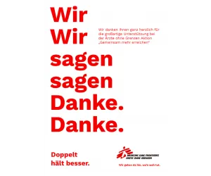 Doppelt hält besser