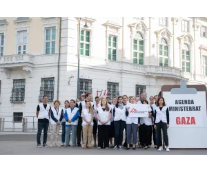 Gaza "Aktion Klemmbrett"