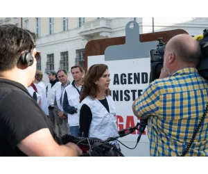 Gaza "Aktion Klemmbrett"