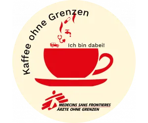 Spendenaktion Kaffee ohne Grenzen