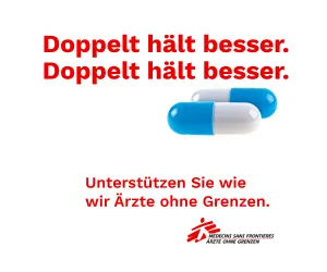 Doppelt hält besser