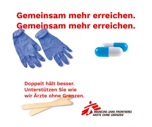 Doppelt hält besser