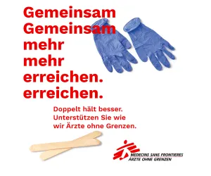 Doppelt hält besser