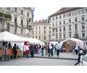 Ausstellung "Ärzte ohne Grenzen hautnah" in Graz