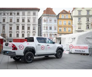 Ärzte ohne Grenzen hautnah