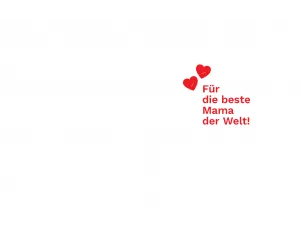 hilfsgut Muttertag Karte