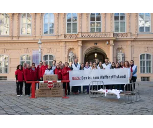 Gaza: Das ist kein Waffenstillstand!