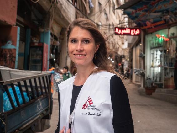Johanna Dibiasi, Midwife Activity Manager