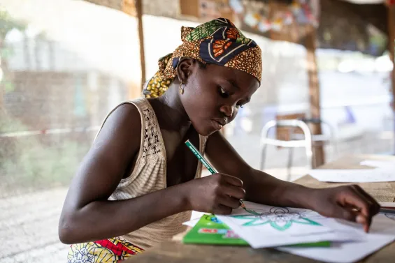 Mental Health in Maroua regional hospital