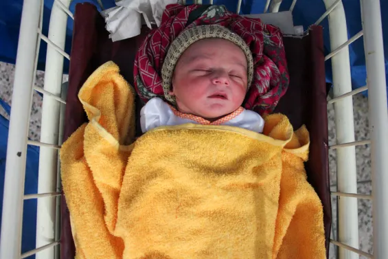 Pakistan: Meeting regular health needs amid the COVID-19 pandemic