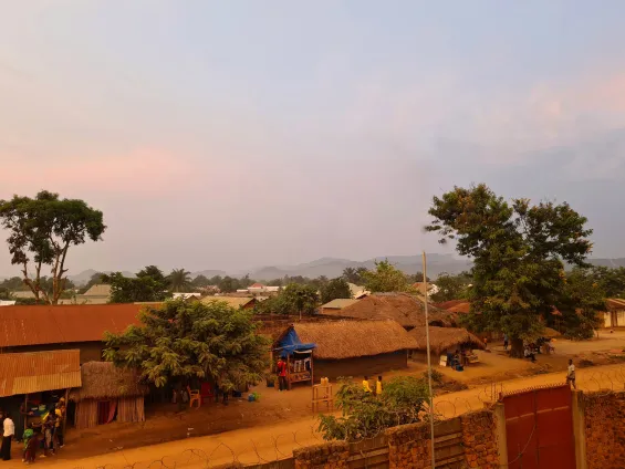 Demokratische Republik Kongo