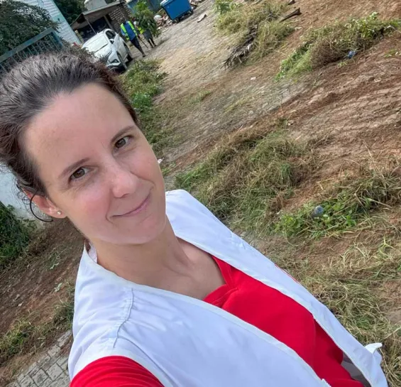 Sabrina Morgenbesser