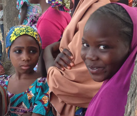 Niger: Tanz der Frauen