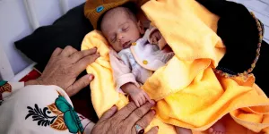 Inpatient Therapeutic Feeding Centre (ITFC) at Herat Regional Hospital